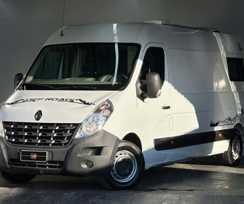 RENAULT MASTER FUR L3H2 2015