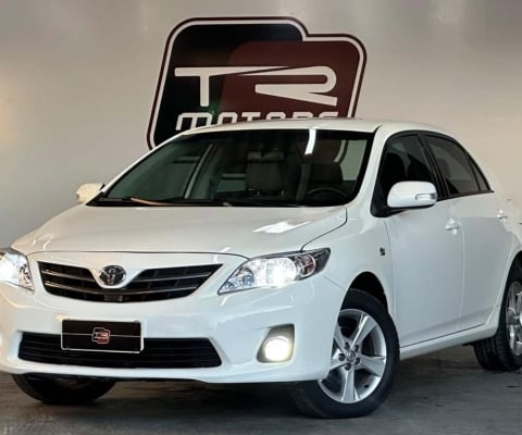 TOYOTA COROLLA XEI20FLEX 2014