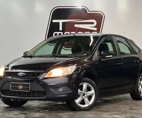 FORD FOCUS HATCH 1.6 FLEX 2013