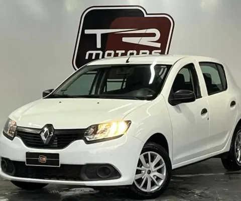 RENAULT SANDERO AUTH 10 2018