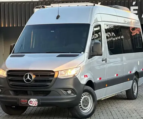 MERCEDES-BENZ SPRINTER 416 CDI - MOTORHOME 2021