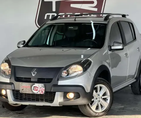 RENAULT SANDERO STEPWAY 2012