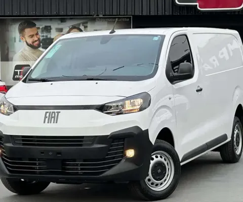 FIAT SCUDO CARGO 2.2 16V TURBO DIESEL 2026