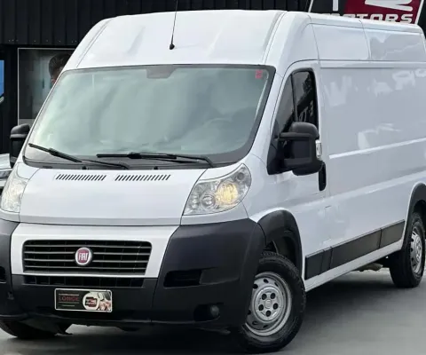 FIAT DUCATO MAXICARGO 2.3 13 METROS CÚBICOS 2020