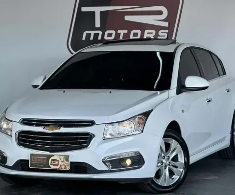 CHEVROLET CRUZE LTZ 1.8 HB 2015