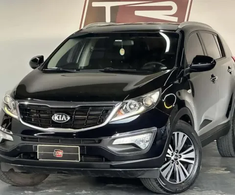 KIA SPORTAGE LX 2016