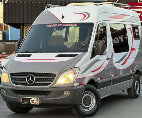 MERCEDES-BENZ SPRINTER 311 FURGÃO CURTO MOTORHOME 2013