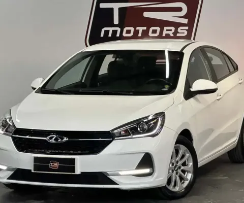 CAOA CHERY ARRIZO5 RX 2019