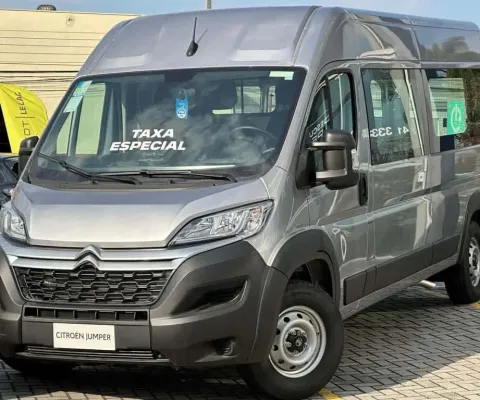CITROEN JUMPER VITRE 2.2 DIESEL 2025