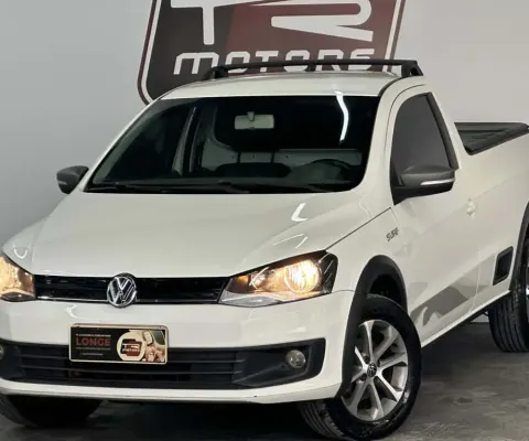 VOLKSWAGEN SAVEIRO SURF 1.6 CS 2015