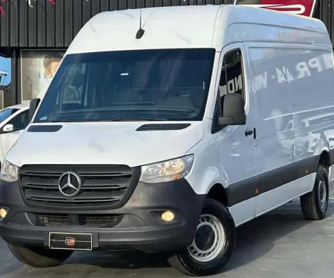 MERCEDES-BENZ 315 STREET EXTRA LONGA TETO ALTO 2024