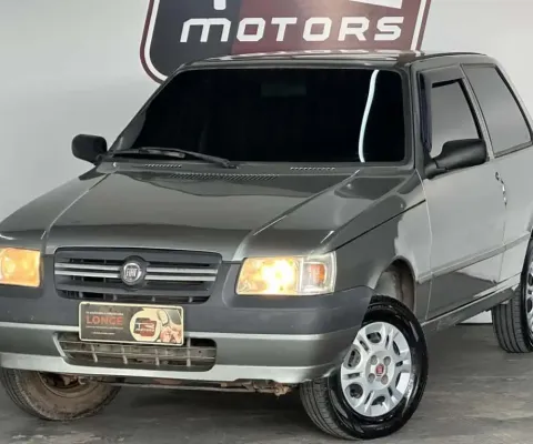 FIAT UNO MILLE ECONOMY 1.0 2011