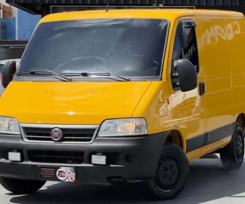 FIAT DUCATO CARGO CURTO 2.3 ME 2015