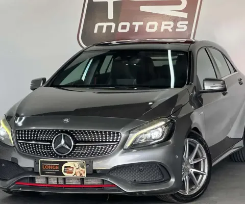 Mercedes-benz a250 sport 2.0 turbo 2016
