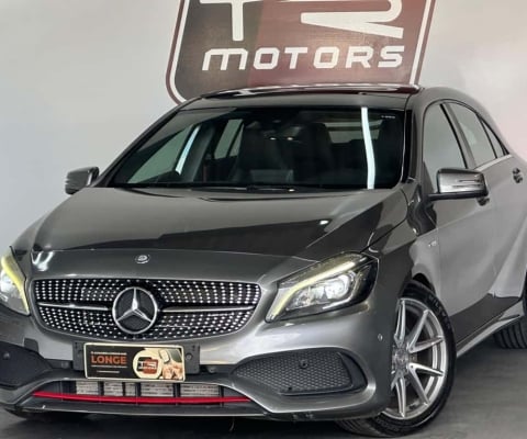 MERCEDES-BENZ A250 SPORT 2.0 TURBO 2016
