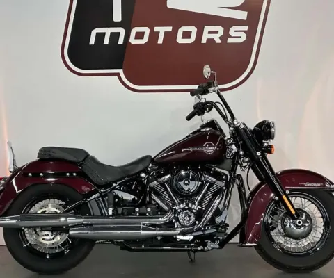 HARLEY-DAVIDSON HARLEY-DAVIDSON FL HC 2018