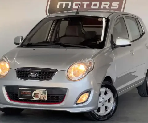 Kia picanto ex3 1.0 completo 2011