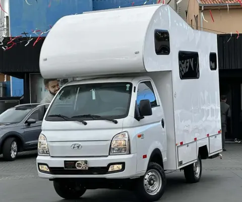 Hyundai hyunda hr motorhome 2.5 4wd 2025