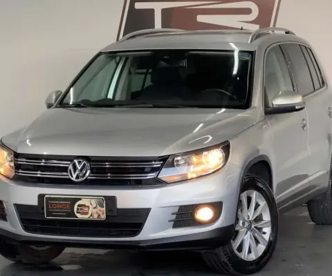VOLKSWAGEN TIGUAN 2.0 TSI 2012