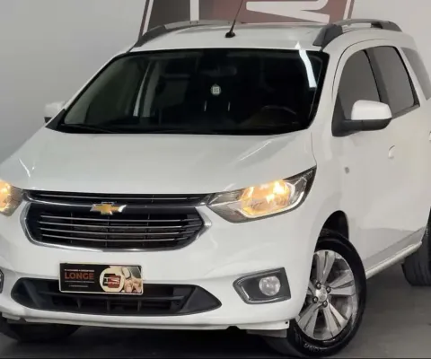 2020 CHEVROLET SPIN 1.8 PREMIER 7 LUGARES