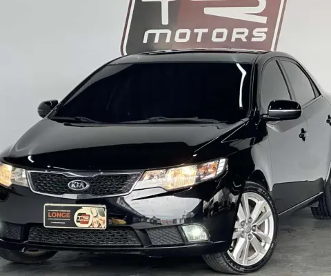 KIA CERATO EX 1.6 2011