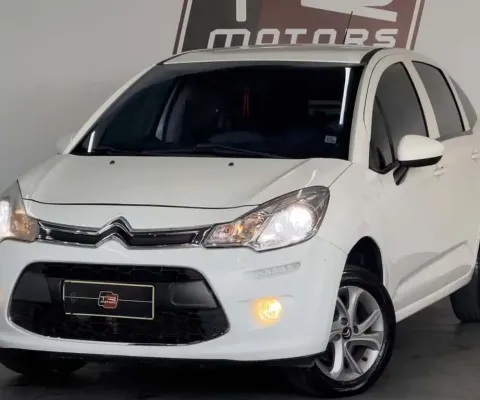 CITROEN C3 ATTRACTION 1.2 2017