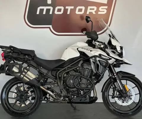 2017 TRIUMPH TIGER 1200 EXPLORER