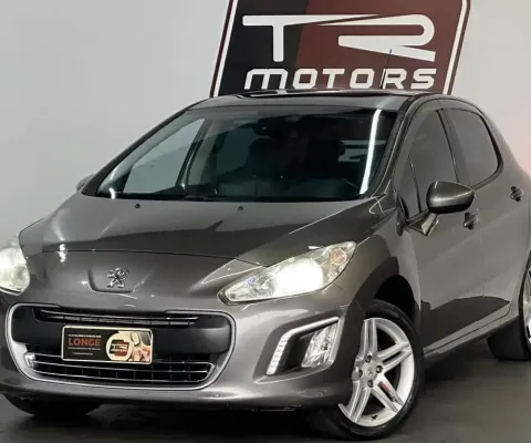 PEUGEOT 308 FELINE 2013