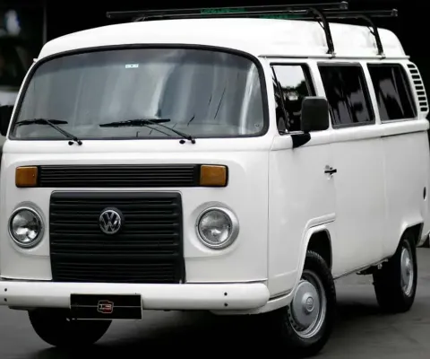 2012 VOLKSWAGEN KOMBI STANDART 9 LUGARES