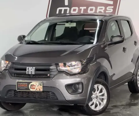 Fiat mobi like 2021
