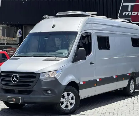2022 mercedes-benz sprinter 416 cdi motorhome