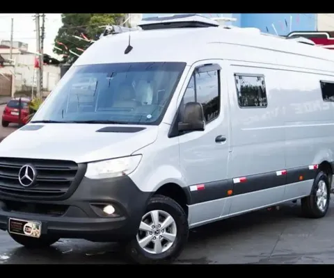 2022 MERCEDES-BENZ SPRINTER 416 CDI MOTORHOME