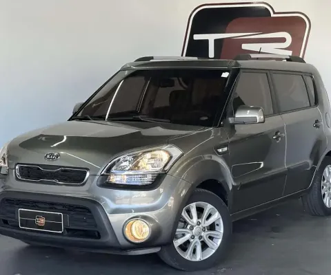 2013 kia soul ex 1.6 automático