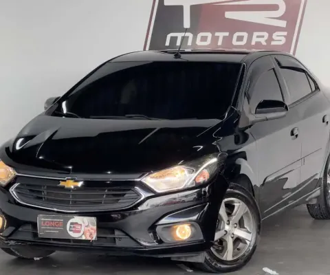 2018 chevrolet prisma ltz 1.4 automático