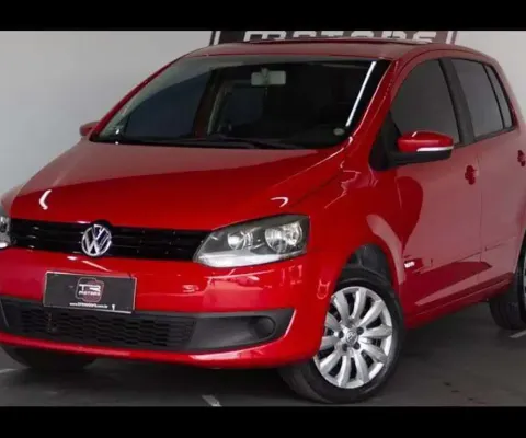 VOLKSWAGEN FOX 1.0 GII 2014