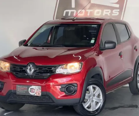 2022 RENAULT KWID ZEN 1.0 MT