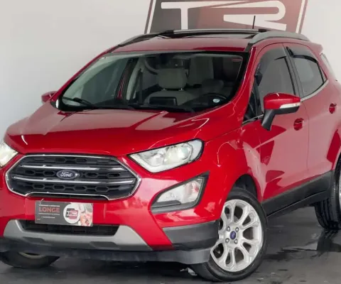 2019 FORD ECOSPORT TITANIUM 2.0 AUT