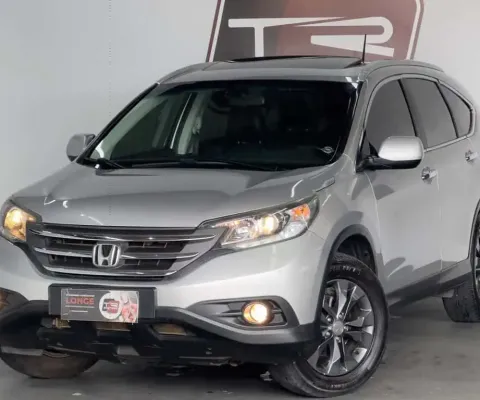 Honda cr-v exl 2012