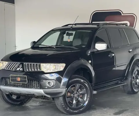 Mitsubishi pajero dakar 2011