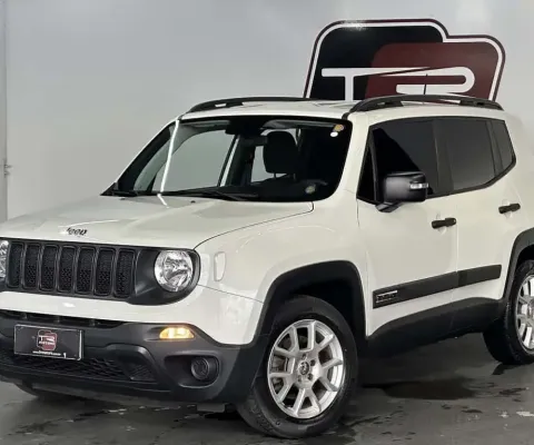 2019 jeep renegade sport 1.8 at