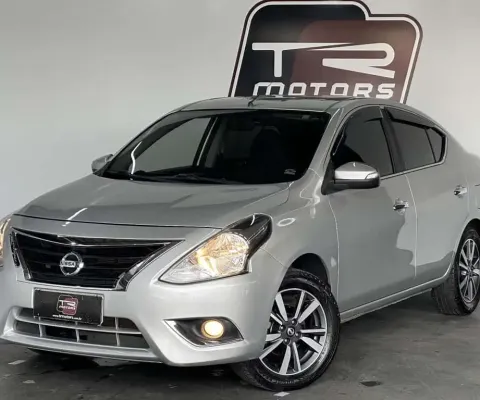 2020 nissan versa sl 1.6 cvt