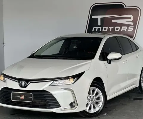 2020 toyota corolla gli 2.0 aut