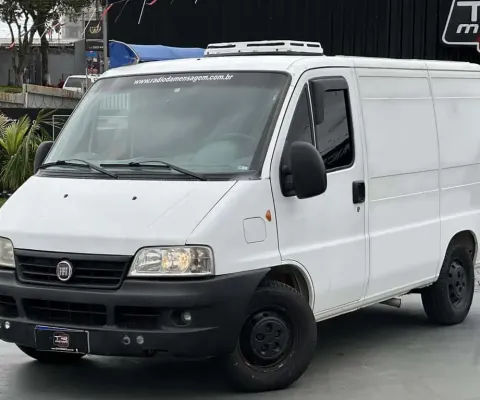 Fiat ducato cargo 2007