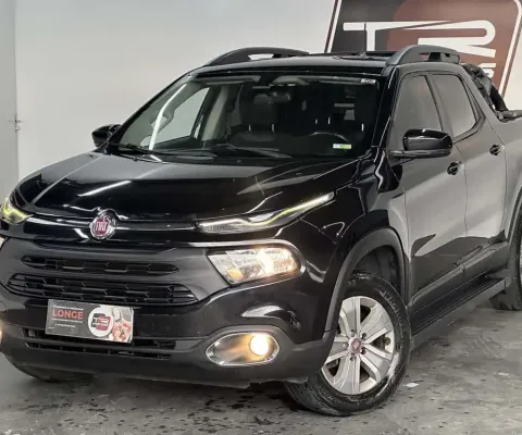 Fiat toro freedom automatico 2019