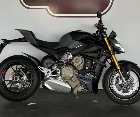 2023 ducati street fighter v4s