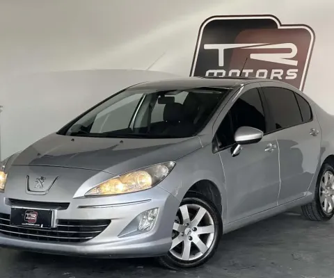 2014 peugeot 408 allure 2.0 automático