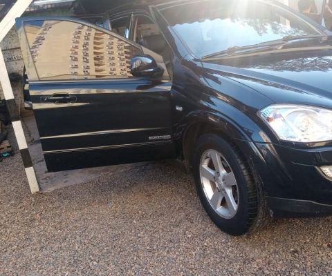 SSANGYONG KYRON à venda.