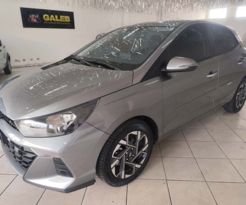 Hyundai HB20 Flex Manual