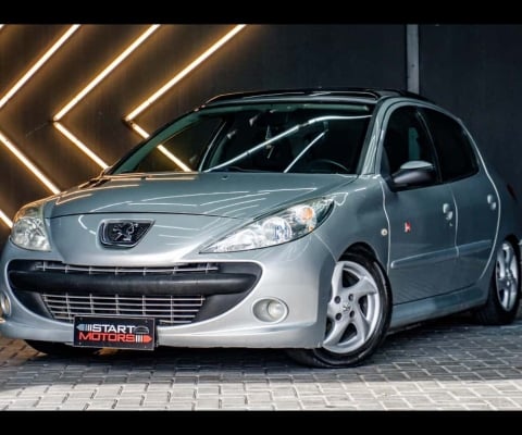 PEUGEOT 207 QUIKSILVER 1.4 Flex 8V 5p