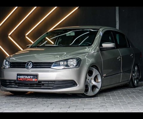 VOLKSWAGEN VOYAGE 1.0/1.0 City Mi Total Flex 8V 4p